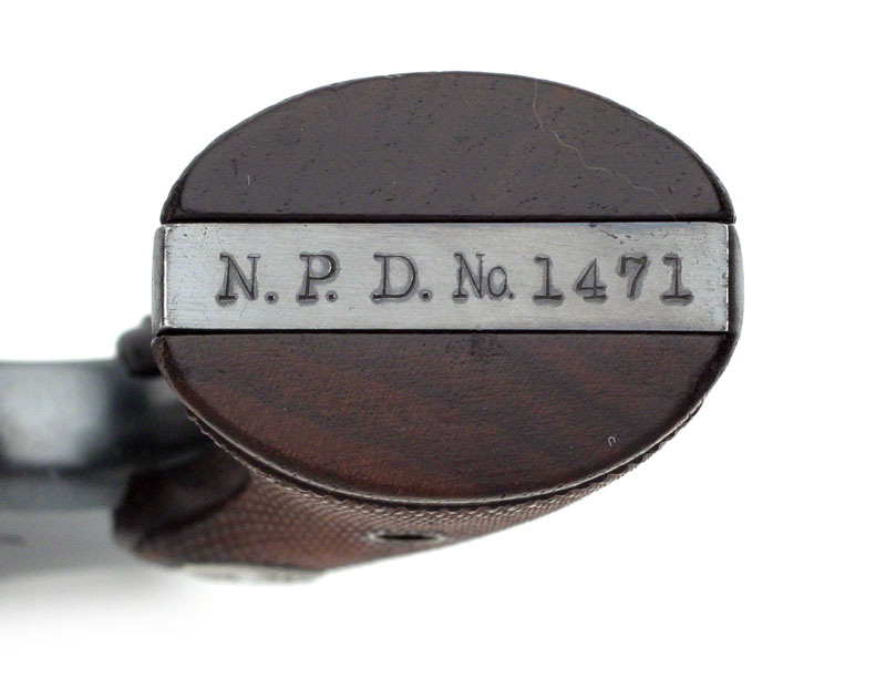 colt bankers special serial numbers